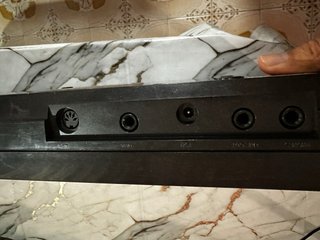 Teclado Piano Amstrad CKX100 RARO