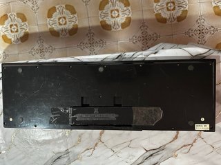 Teclado Piano Amstrad CKX100 RARO