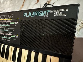 Teclado Piano Amstrad CKX100 RARO