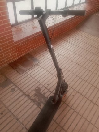 Patinete Eléctrico Xiaomi 4 Ultra
