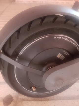 Patinete Eléctrico Xiaomi 4 Ultra