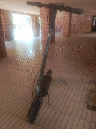 Patinete Eléctrico Xiaomi 4 Ultra