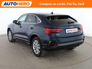 Audi Q3 35 TDI advanced