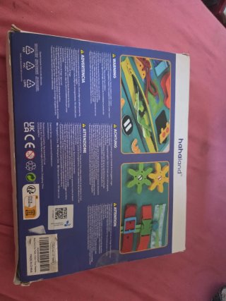 Tablero Ocupado Toddler Busy Board Montessori