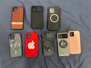 Custodie per iPhone 12 Pro (Varie)