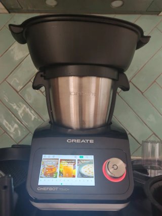 Chefbot Touch CREATE Robot Cocina
