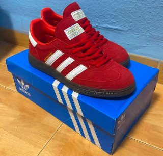 Adidas Handball Spezial Rojas Talla 42