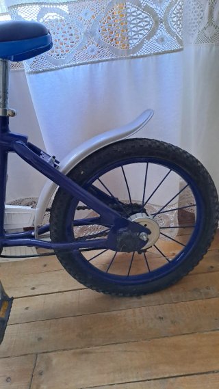 Bicicleta infantil Marvel Avengers 16''