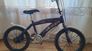 Bicicleta infantil Marvel Avengers 16''