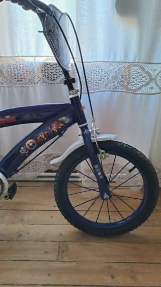 Bicicleta infantil Marvel Avengers 16''