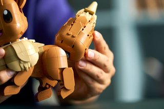LEGO Pokémon Eevee 7151