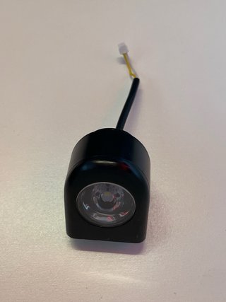 Luz Delantera Patinete Xiaomi
