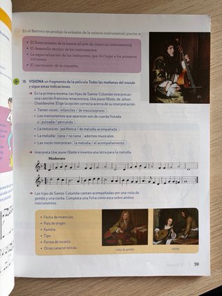 Música Acordes SANTILLANA ESO