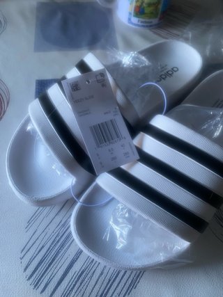 Ciabatte Adidas Taglia 41-42