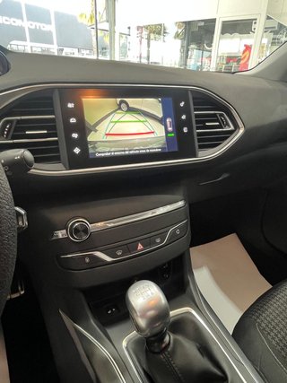 Peugeot 308 2017