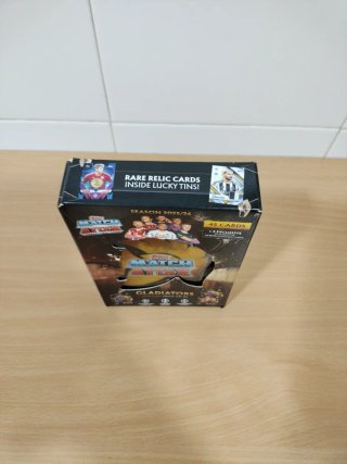 Lata Match Attax 25/26 Mega Tin Spartans