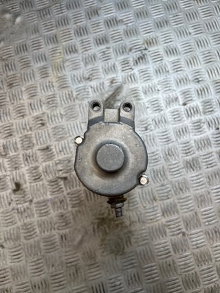 Motor de arranque Sherco