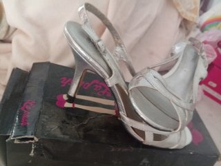 Sandalias Anna Plataforma Talla 38