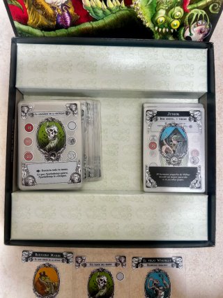 Cthulhu Gloom Juego de Cartas