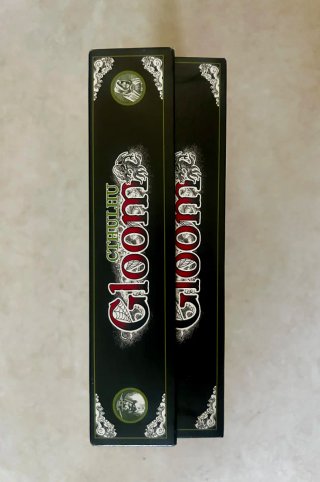 Cthulhu Gloom Juego de Cartas