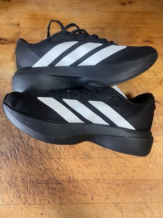 Adidas Adizero Evo SL Zapatillas Running Negras