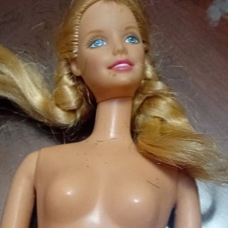 Barbie Doll fine anni '90