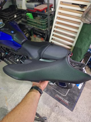 Asiento Moto Yamaha MT-07