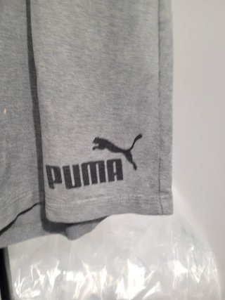 Pantalones cortos Puma grises talla L