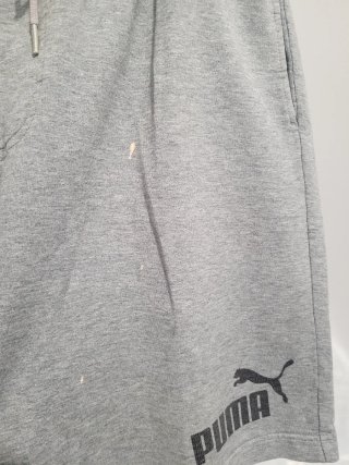 Pantalones cortos Puma grises talla L