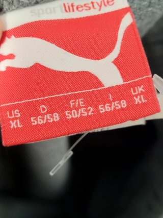 Pantalones cortos Puma grises talla L