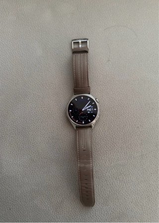 Huawei Watch GT6 in alluminio
