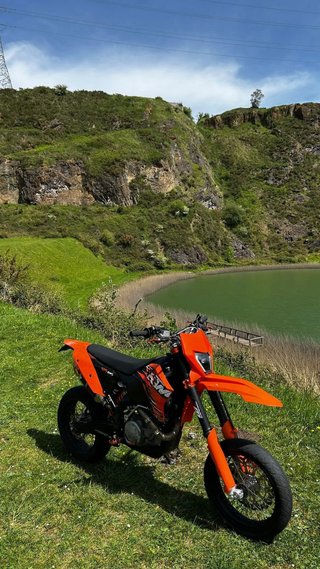 KTM 530 exc
