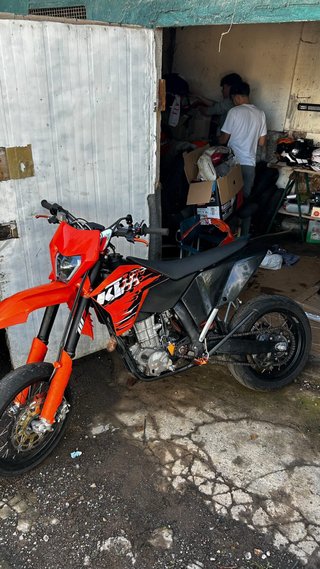 KTM 530 exc