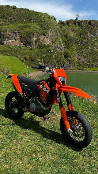 KTM 530 exc