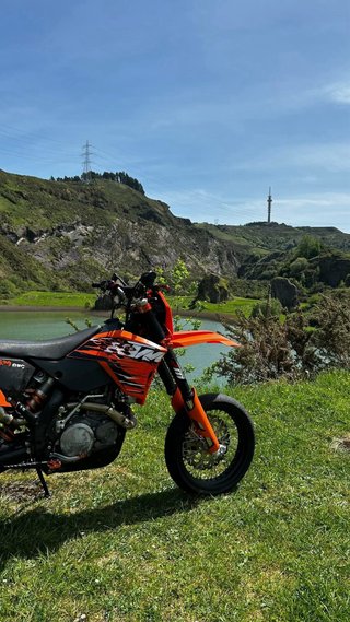 KTM 530 exc