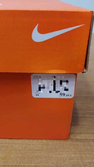 Zapatillas Nike Run Defy Talla 44