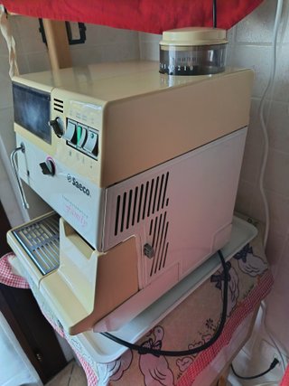 Macchina caffè Saeco Super Automatica Family