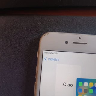 iPhone 8 256GB Oro/Argento