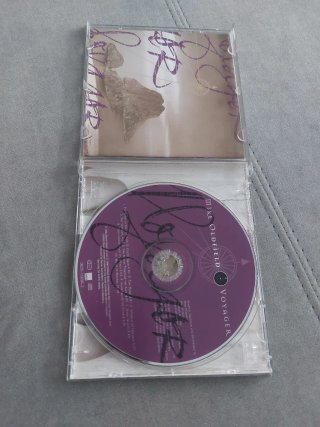 CD Mike Oldfield - Voyager