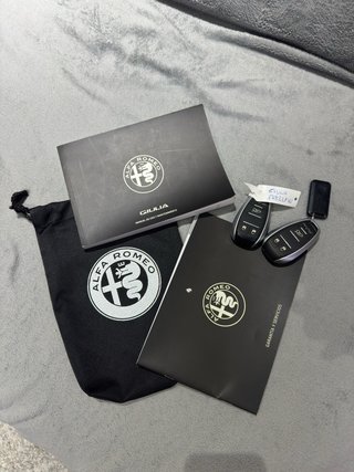 Alfa Romeo Giulia 2020