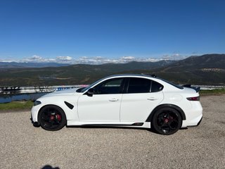 Alfa Romeo Giulia 2020