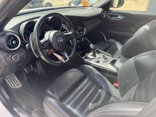 Alfa Romeo Giulia 2020