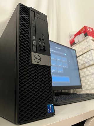 Torre PC i7 Potente (32GB RAM / 1TB) Lista para Us