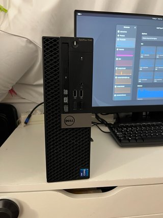 Torre PC i7 Potente (32GB RAM / 1TB) Lista para Us