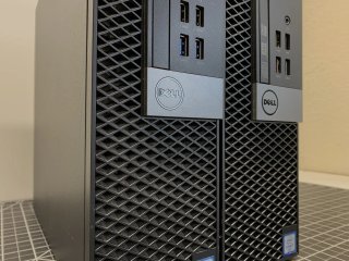 PC Sobremesa i7 6700 / 32GB RAM / 1TB / Wi-Fi
