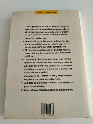 Reflexologia de la Piel