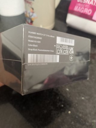 Huawei Watch GT 5 Pro Nero
