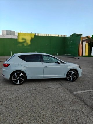 SEAT Leon 2018