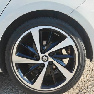SEAT Leon 2018
