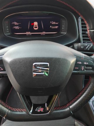 SEAT Leon 2018